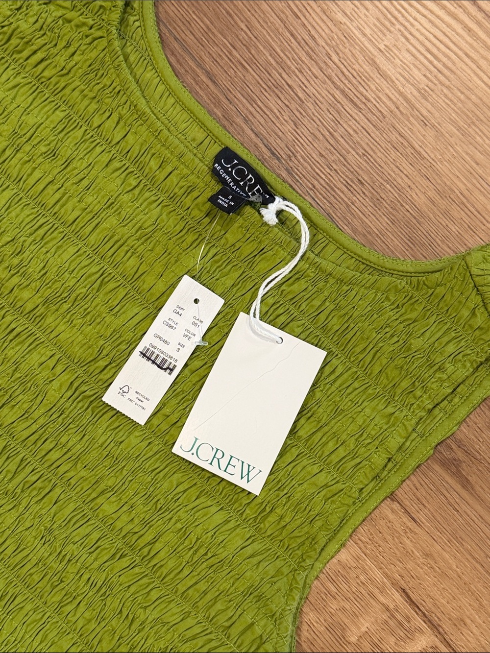 J Crew Lina midi dress - Picture 6 of 6